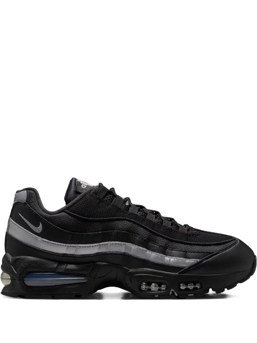 AirMax 95 Essential Black Smoke Grey