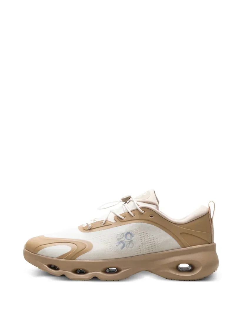 ON RUNNING CLOUDSOLO X LOEWE BROWN FIX