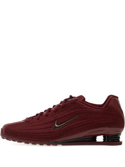 NIK.E SHOX Z RED DARK TEAM RED