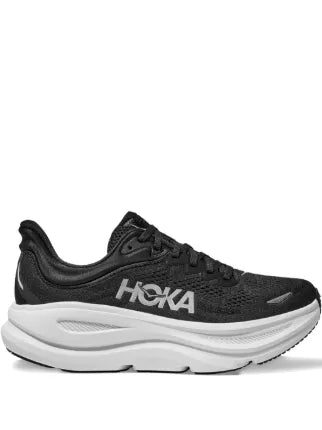 Hoka W BONDI 9 Black White