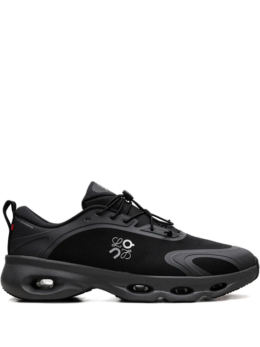 ON RUNNING CLOUDSOLO X LOEWE BLACK FIX