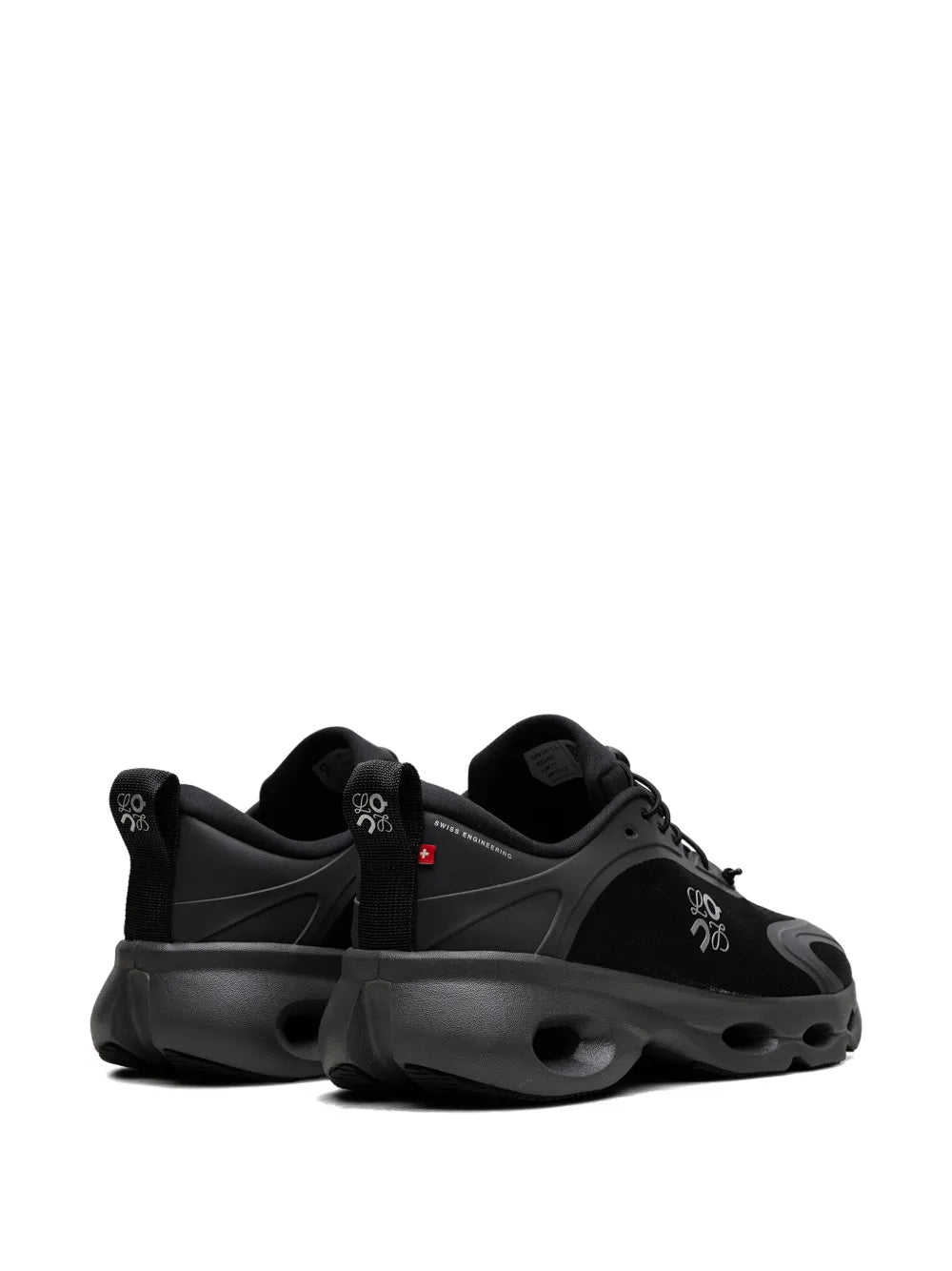ON RUNNING CLOUDSOLO X LOEWE BLACK