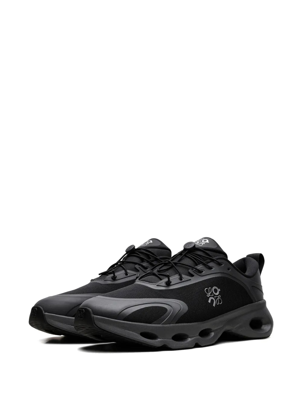ON RUNNING CLOUDSOLO X LOEWE BLACK