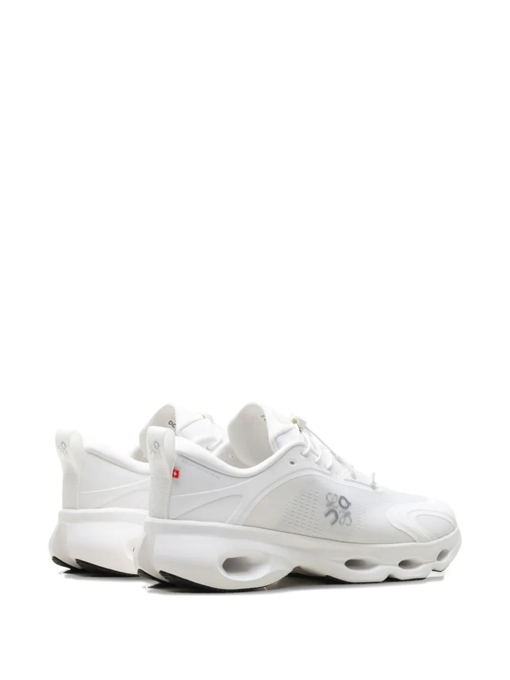 ON RUNNING CLOUDSOLO X LOEWE WHITE