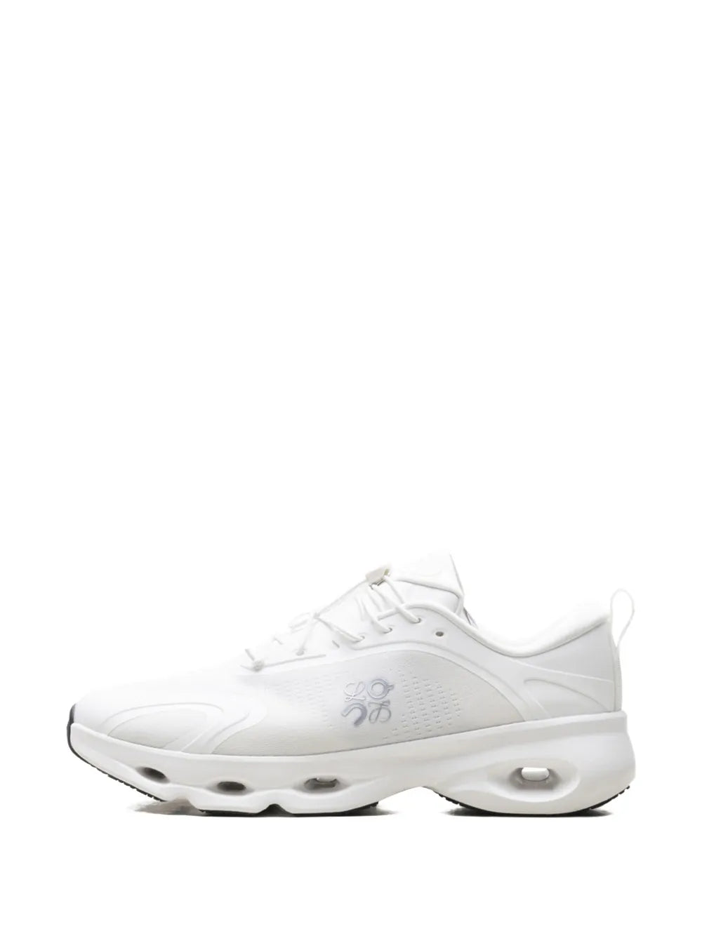 ON RUNNING CLOUDSOLO X LOEWE WHITE
