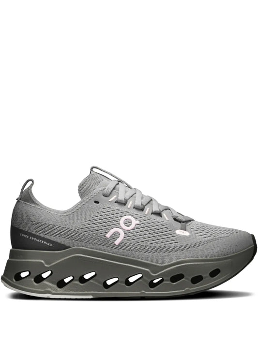 On Cloud SurferMax knitted grey
