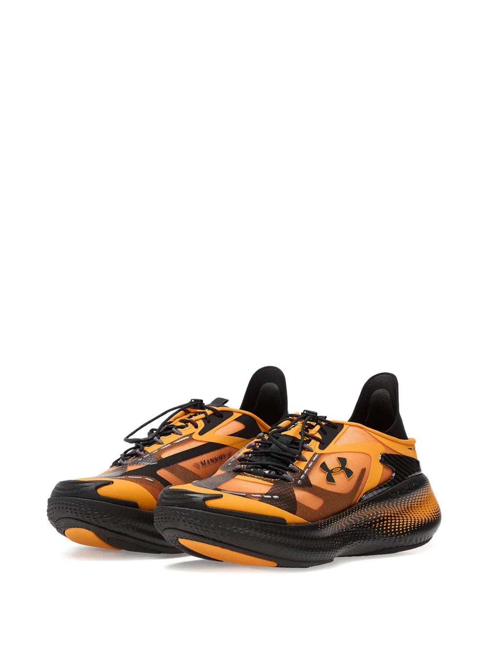 Under Armour Echo X Mansory SlipSpeed Black Squad Orange