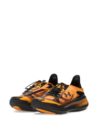 Under Armour Echo X Mansory SlipSpeed Black Squad Orange