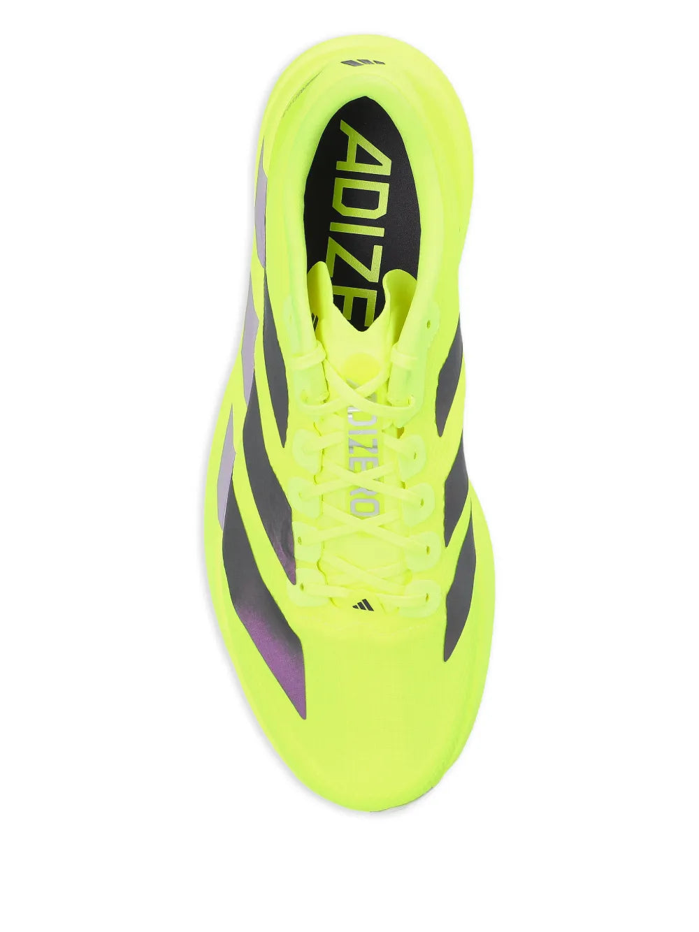 Adida.s Adizero Evo SL Solar Yellow Plum Green