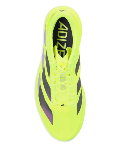 Adida.s Adizero Evo SL Solar Yellow Plum Green