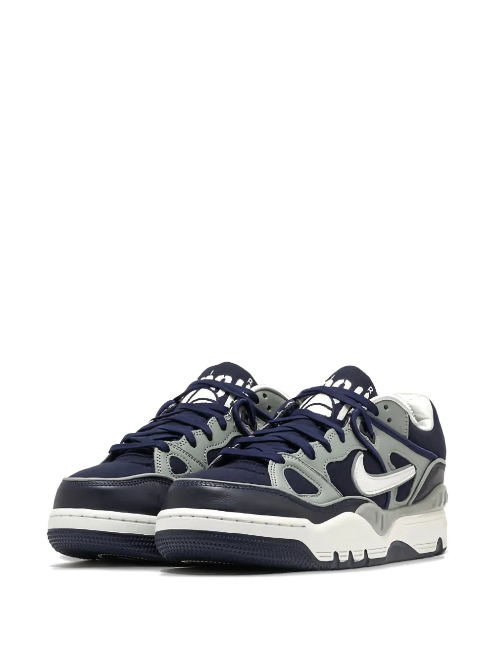 Nikee Air Force 3 Low  midnight blue sem ua