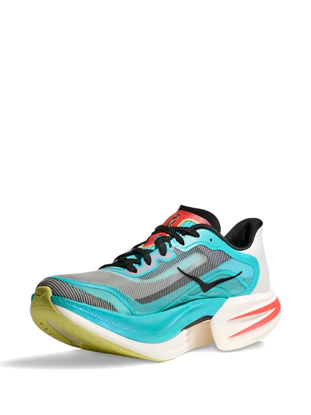Hoka Cielo X1 2.0 Frost Blue Black