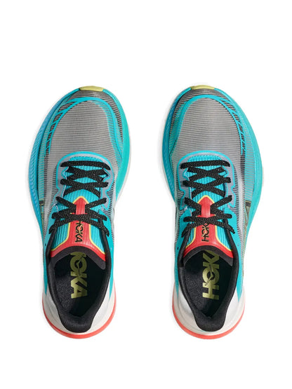 Hoka Cielo X1 2.0 Frost Blue Black
