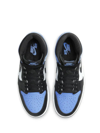 air jordan retro 1 high unc toe UA QUALITY Fix
