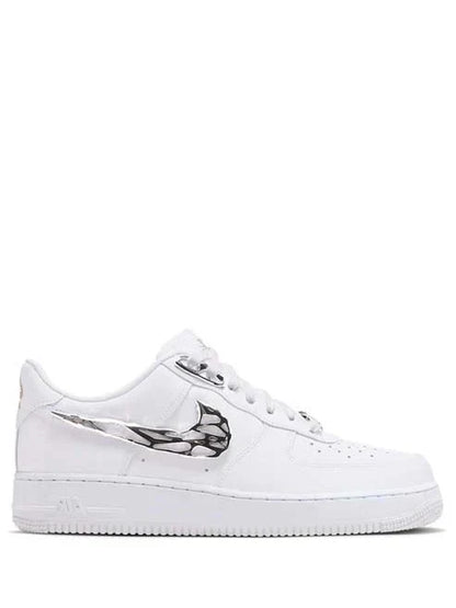 Nikeee Airforce 1 low molten metal