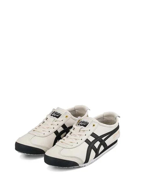 Onitsuka Tiger Mexico 66 Cream Gold
