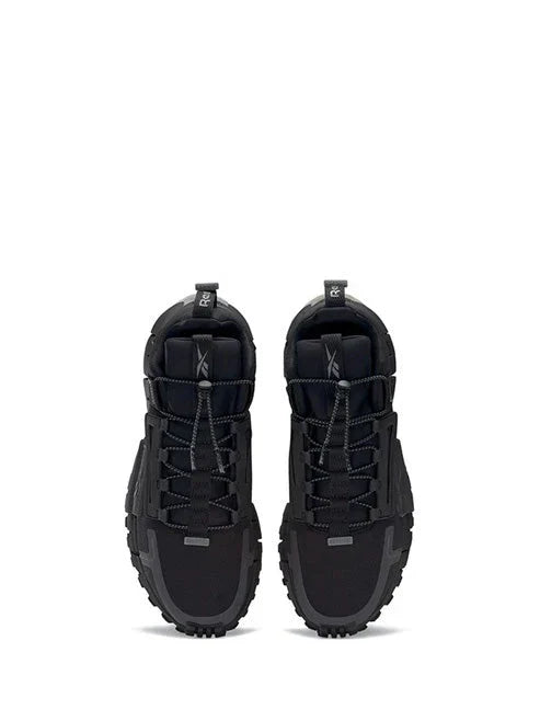 reebokk zig kinetica EDGE BLACK