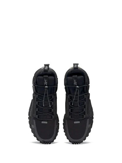 reebokk zig kinetica EDGE BLACK