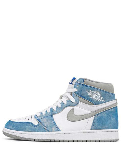 Nike Air Jordan 1 High Hyper Royal