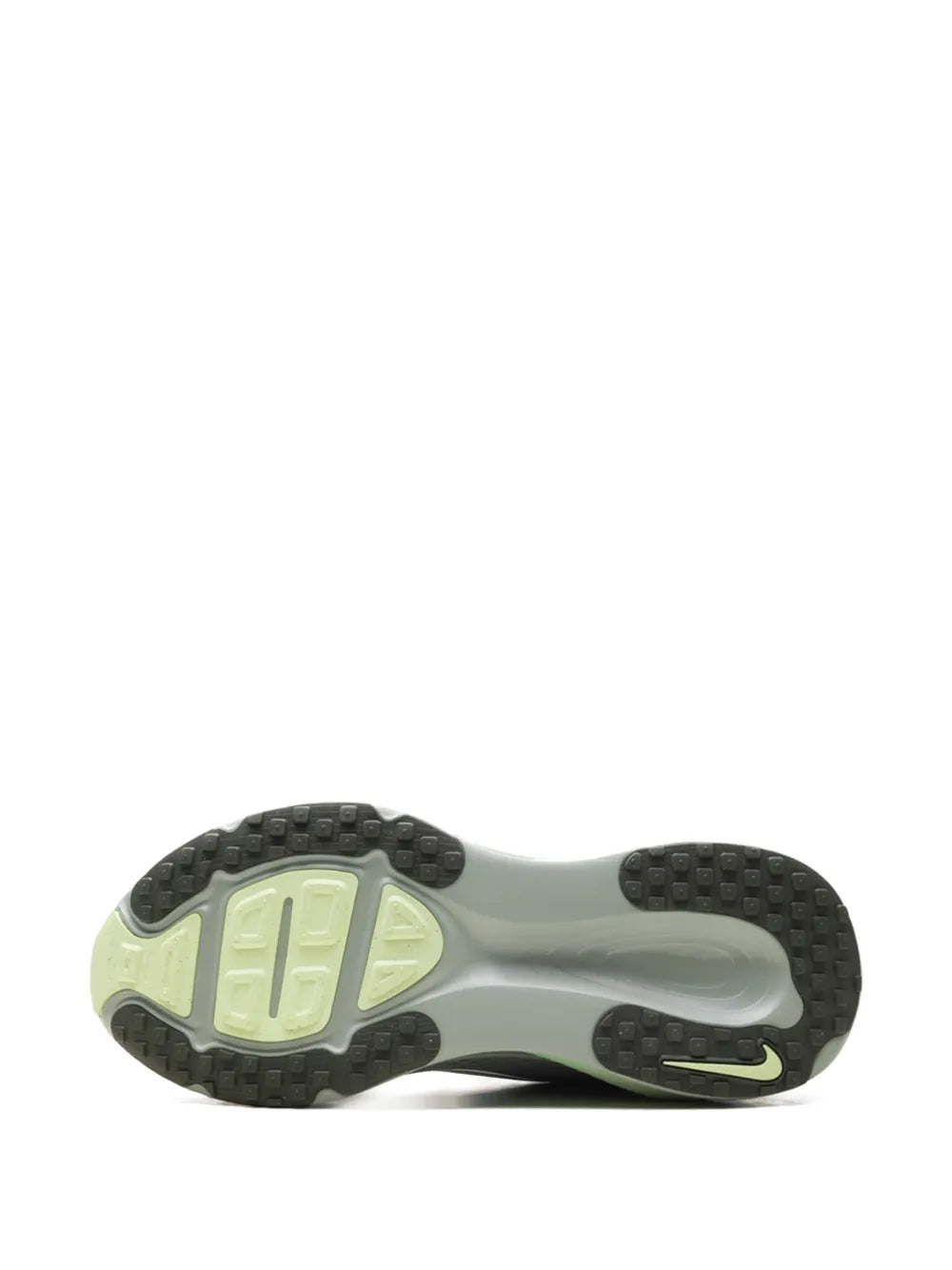 Nikee vomero 18 barley volt grey