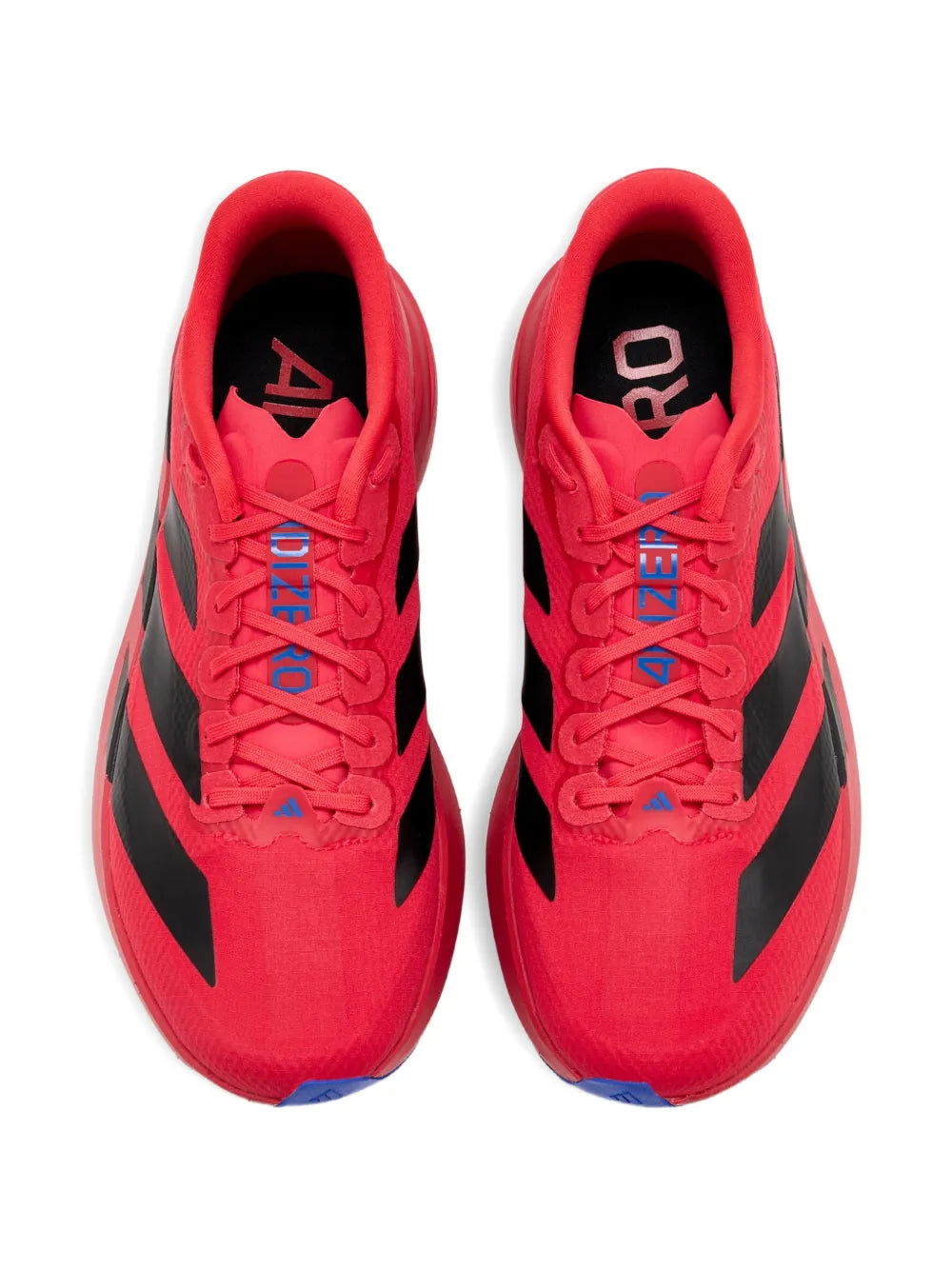 Adidass Adizero EVO SL Shoes Lucid Red Core Black