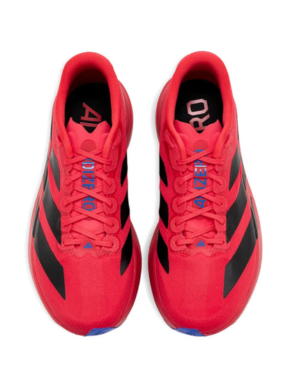 Adidass Adizero EVO SL Shoes Lucid Red Core Black