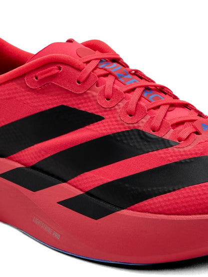 Adidass Adizero EVO SL Shoes Lucid Red Core Black