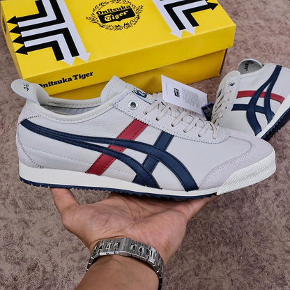 Onitsuka Tiger Mexico 66 SD White Pea Coats