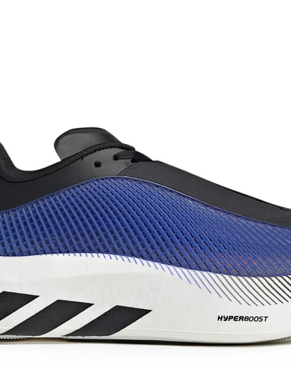 Adidass Hyperboost Euphoria blue and black SEMI UA