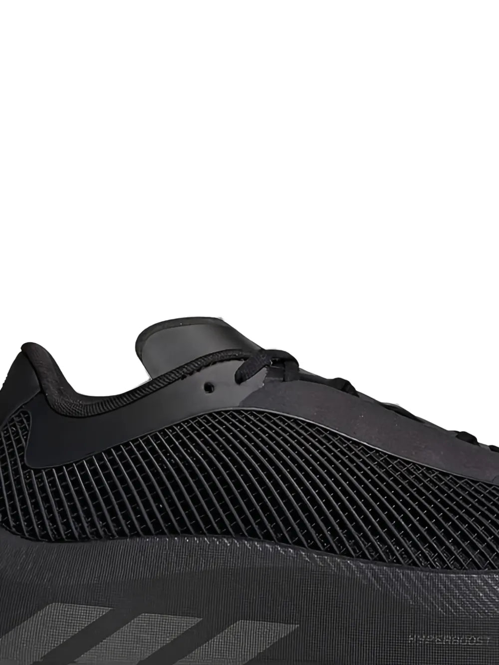 Adidass Hyperboost Edge  Black Semi UA