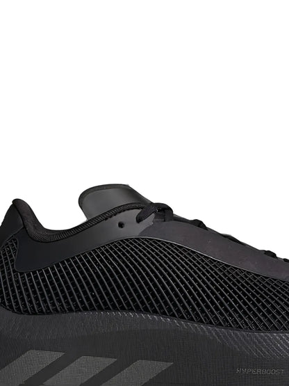 Adidass Hyperboost Edge  Black Semi UA