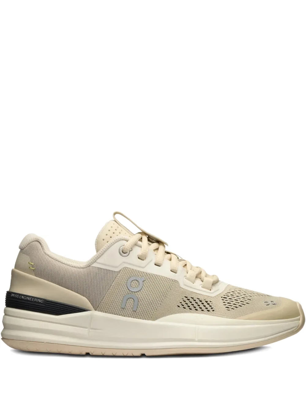 On Running Cloud Roger Pro Beige Ivory
