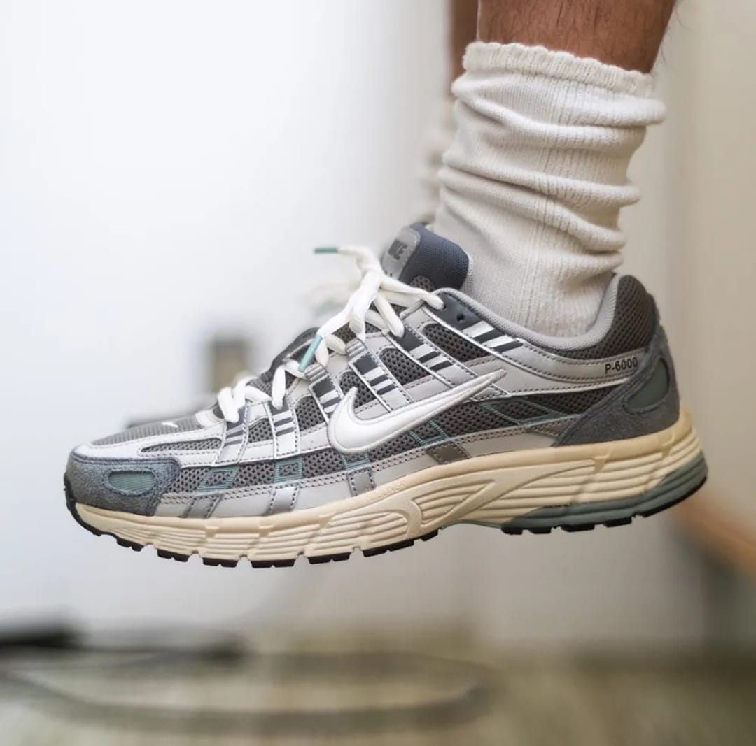 NiKee P6000 Flat pewter