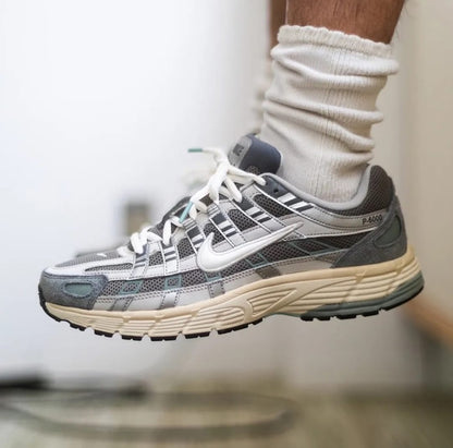 NiKee P6000 Flat pewter