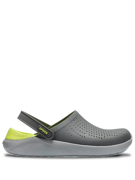 Crocss LiteRide Grey Yellow