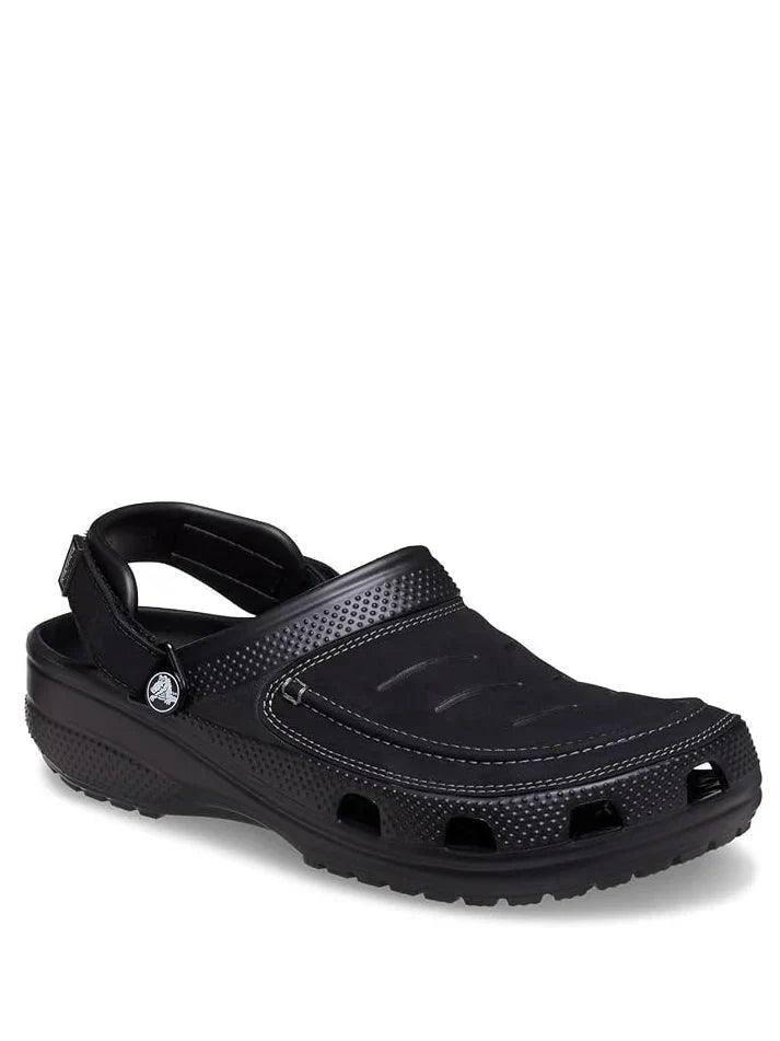 CROC_SS YUKON CLOG BLACK 2