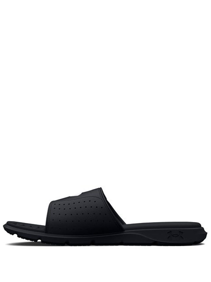 under Armour lignite flip flops