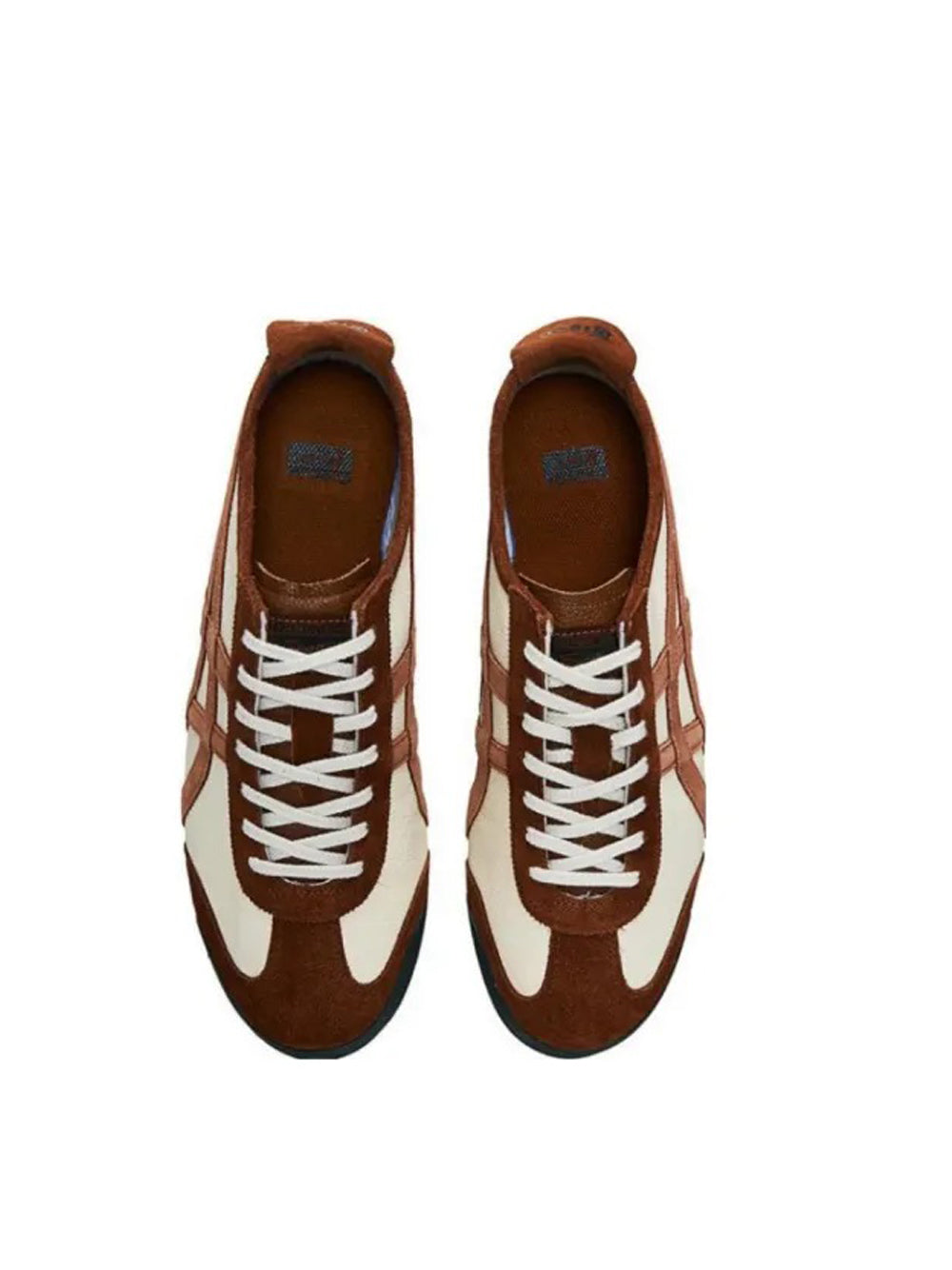 ONITSUKA TIGER MEXICO 66 OATMEAL BROWN