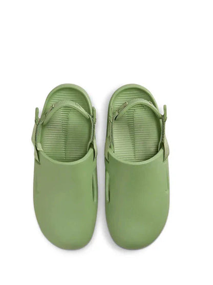 calm mule green