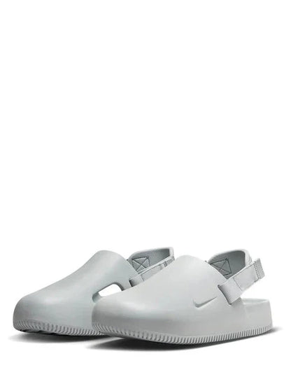 calm mule grey UA Quality