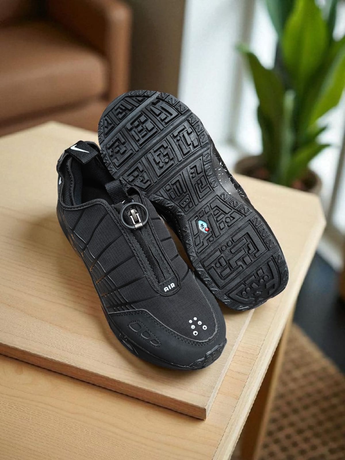 Nike AirMax SNDR x Kids of Immigrants Black