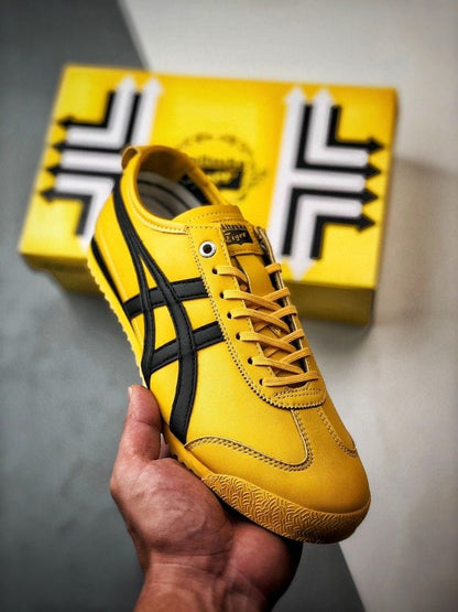 Onitsuka Tiger MEXICO 66 SD YELLOW BLACK