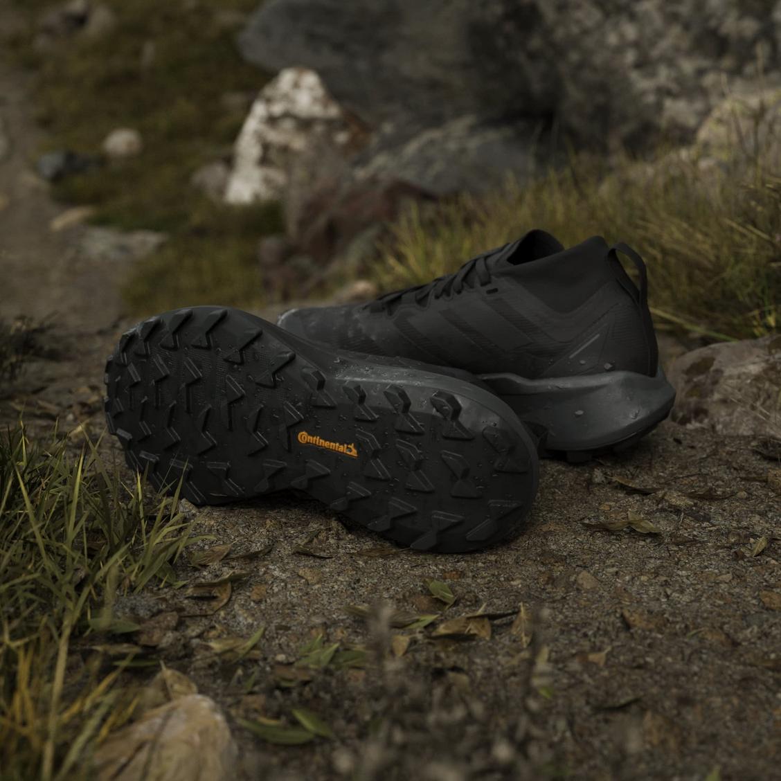 Adidas TERREX Agravic GORE-TEX Trailrunning All Black