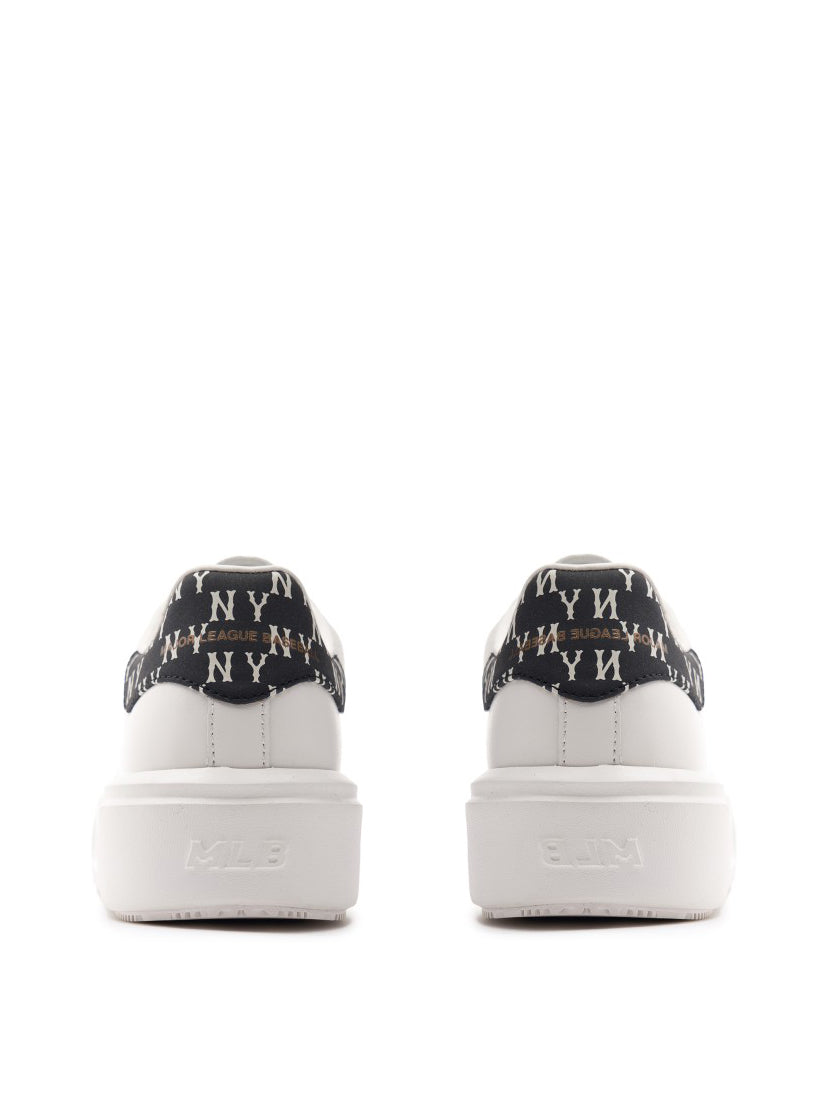 MLB Chunky Classic Heel Dia MONOGRAM