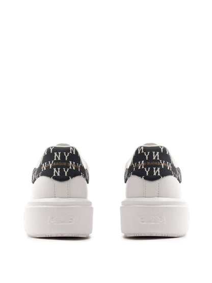 MLB Chunky Classic Heel Dia MONOGRAM
