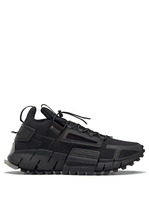 reebokk zig kinetica EDGE BLACK