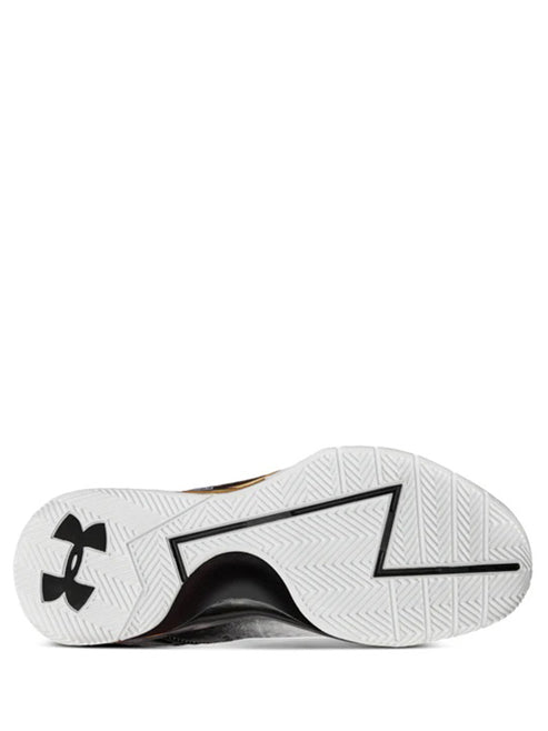 under Armour Stephen curry 1 black gold