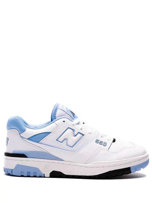 neww balancee 550 WHITE UNIVERSITY BLUE