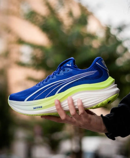 Puma MagMax NITRO "Lazuli Blue"