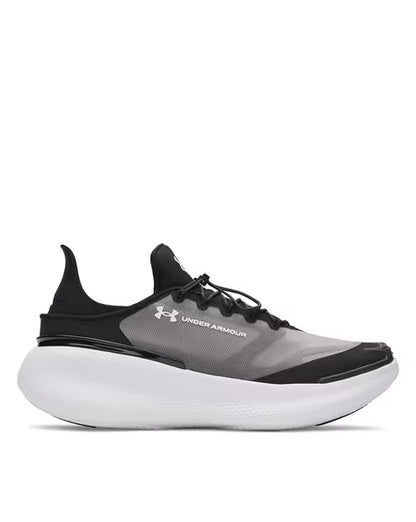 Underr Armourr Nova Slipspeed Black White